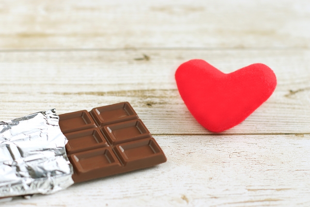 バレンタインチョコ