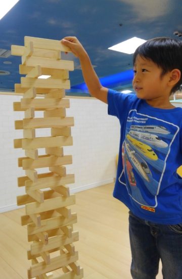 魔法の積み木カプラ