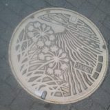 鳥取市マンホール