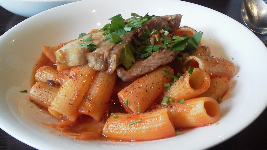 ルーナルーチェさんのショートパスタ